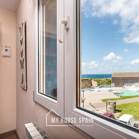Myhousespain - Piso En Cimadevilla Junto Al Mar خيخون المظهر الخارجي الصورة