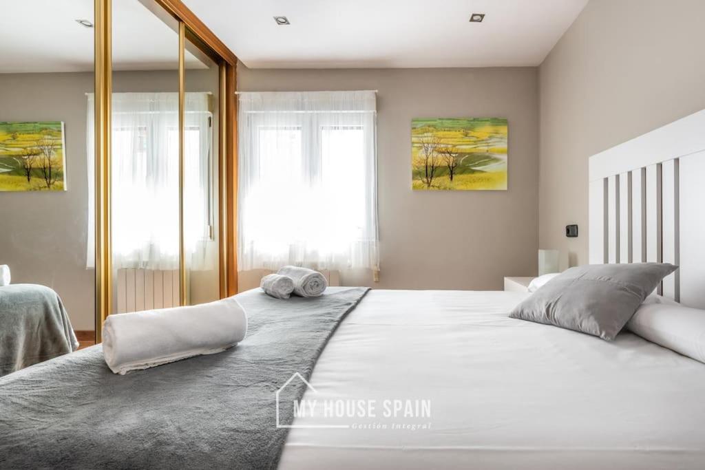 Myhousespain - Piso En Cimadevilla Junto Al Mar خيخون المظهر الخارجي الصورة