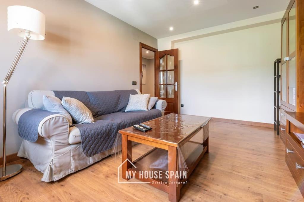 Myhousespain - Piso En Cimadevilla Junto Al Mar خيخون المظهر الخارجي الصورة