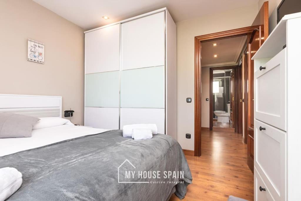 Myhousespain - Piso En Cimadevilla Junto Al Mar خيخون المظهر الخارجي الصورة
