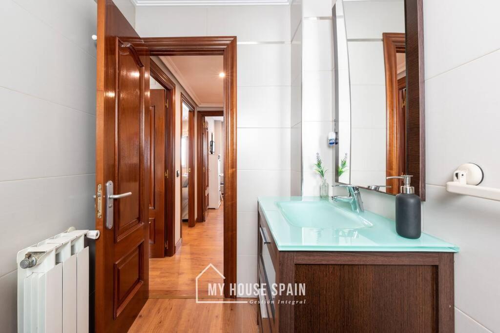 Myhousespain - Piso En Cimadevilla Junto Al Mar خيخون المظهر الخارجي الصورة