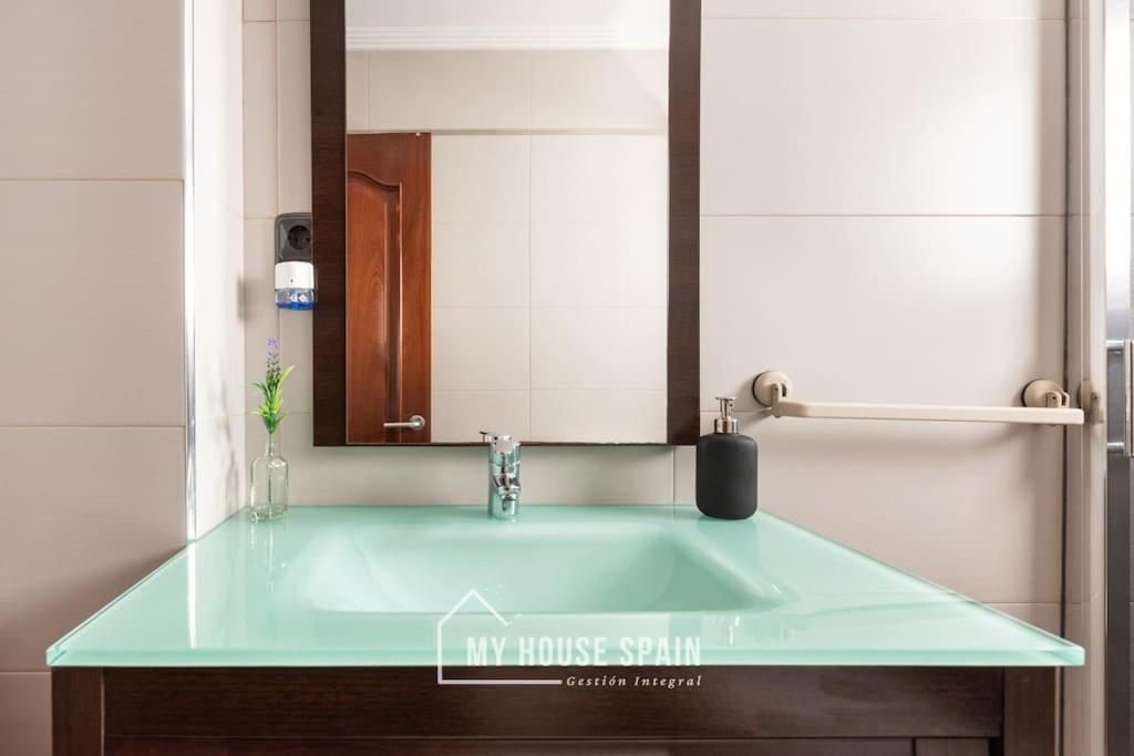 Myhousespain - Piso En Cimadevilla Junto Al Mar خيخون المظهر الخارجي الصورة