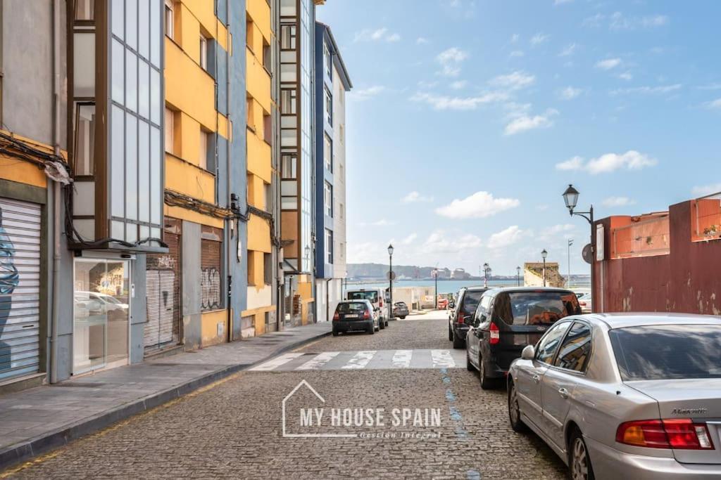 Myhousespain - Piso En Cimadevilla Junto Al Mar خيخون المظهر الخارجي الصورة