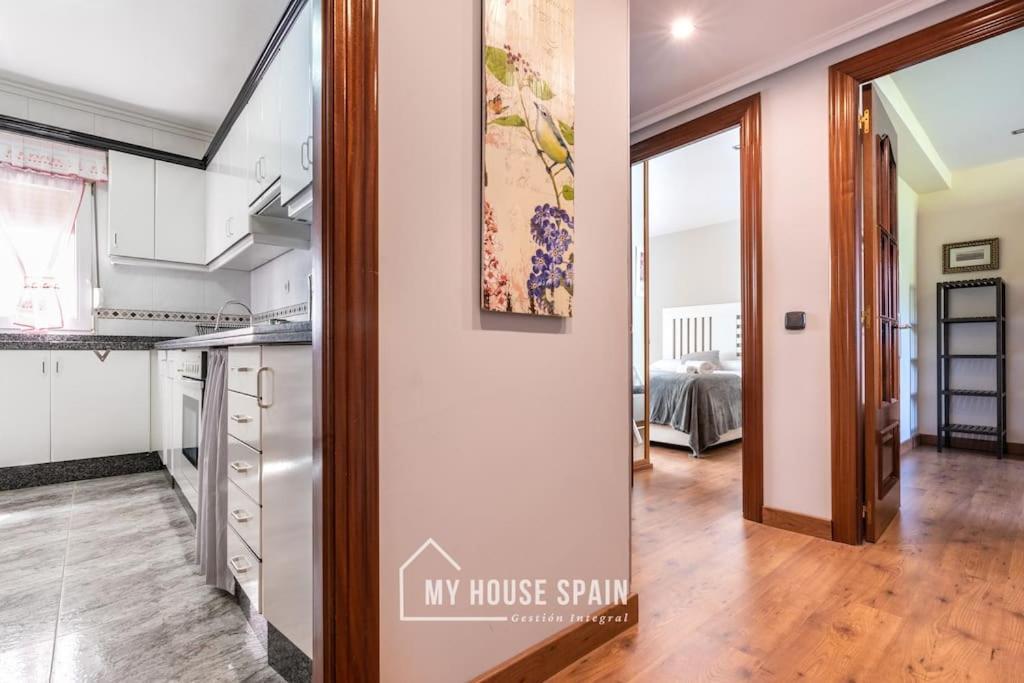 Myhousespain - Piso En Cimadevilla Junto Al Mar خيخون المظهر الخارجي الصورة