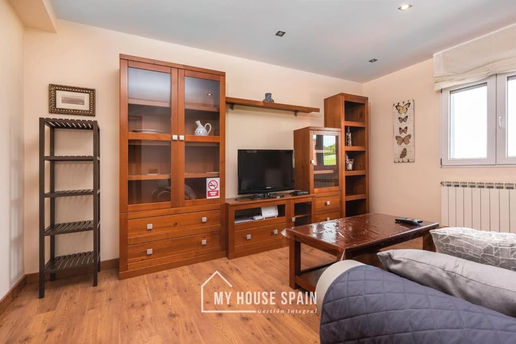 Myhousespain - Piso En Cimadevilla Junto Al Mar خيخون المظهر الخارجي الصورة