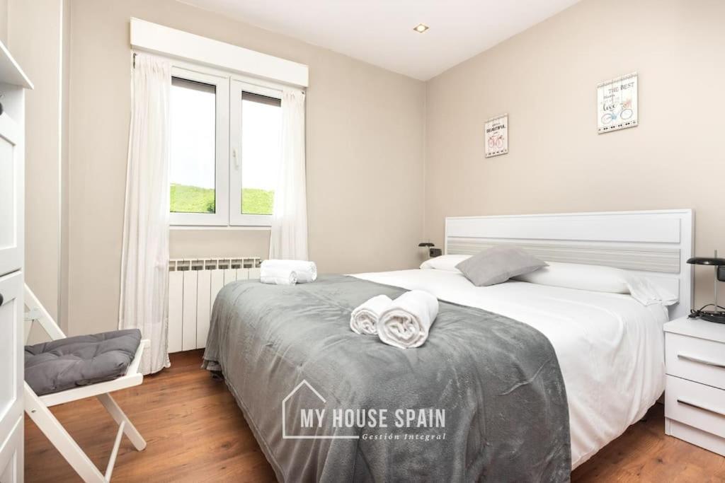Myhousespain - Piso En Cimadevilla Junto Al Mar خيخون المظهر الخارجي الصورة