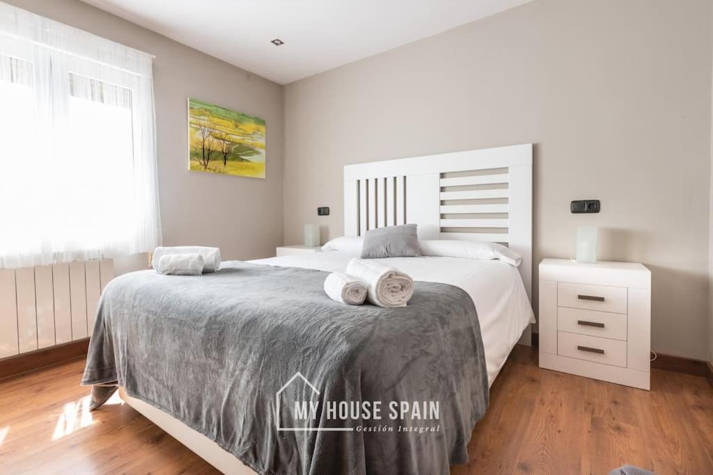 Myhousespain - Piso En Cimadevilla Junto Al Mar خيخون المظهر الخارجي الصورة